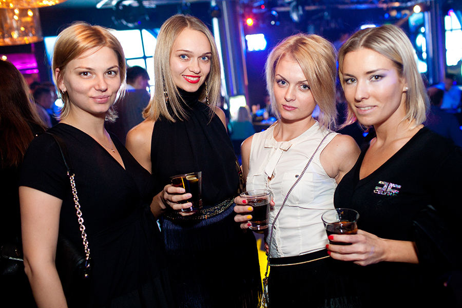 «В лямках приличия»: «Rescue Men Show» в «Платинуме»