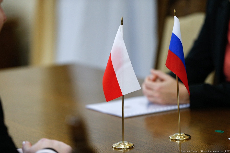 Алиханов спрогнозировал «потепление» в отношениях России и Польши