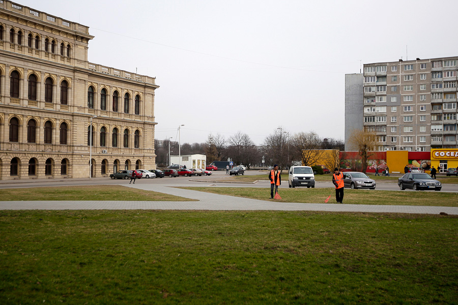 «Патефон» и ДКМ: власти не возражали против появления торгового центра у памятника истории