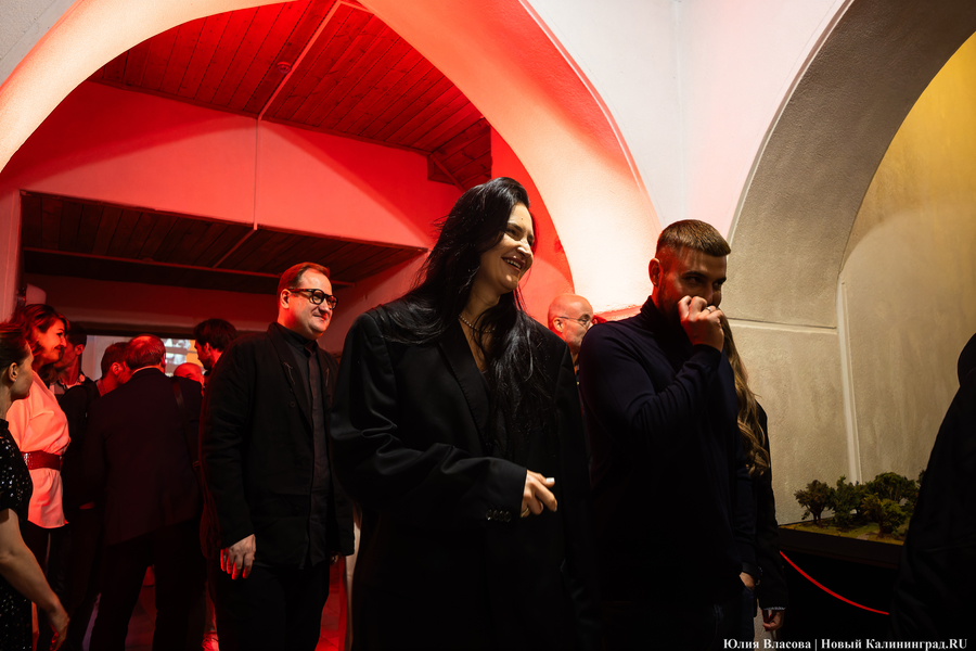 «Кантата» под сводами старинной кирхи: в Нойхаузене сыграли Мусоргского (фото)