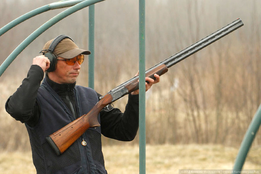 «Бескровная охота»: фоторепортаж с соревнований по спортингу