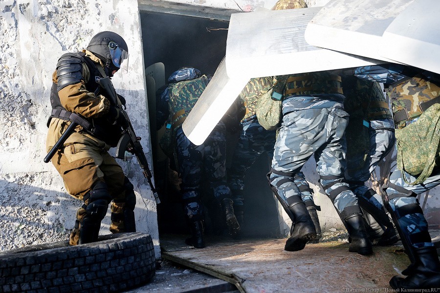 «Путина мне и вертолет!»: как в Калининграде подавили «бунт» заключенных