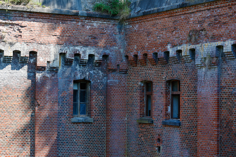 «Там время по-другому идёт»: что посмотреть в форту «Штайн» прямо сейчас (фото)