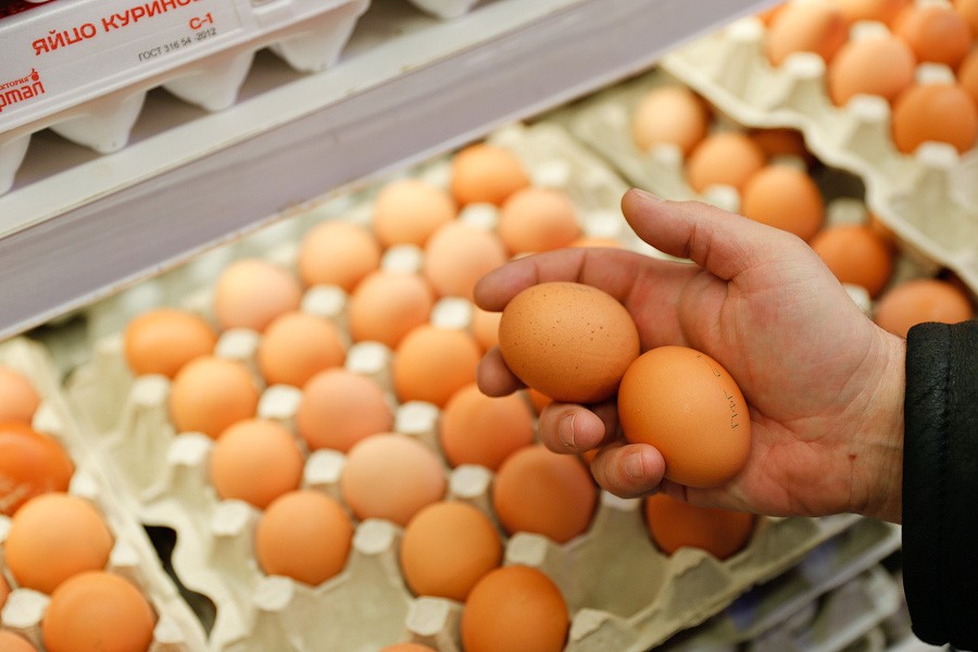 ВЦИОМ: 52% жителей России будут готовить куличи и красить яйца к Пасхе