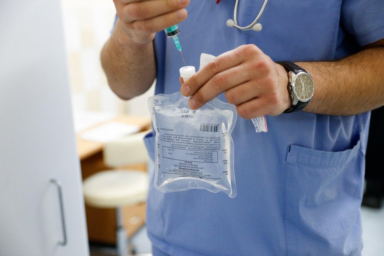 Власти сообщили о ещё десяти «условно подтверждённых» случаях коронавируса в регионе