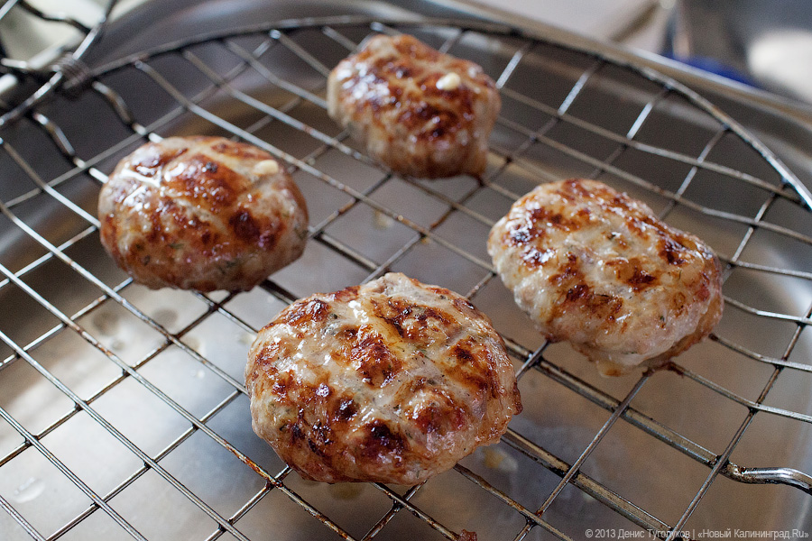 Накрыть поляну: необычное блюдо из телятины на огне