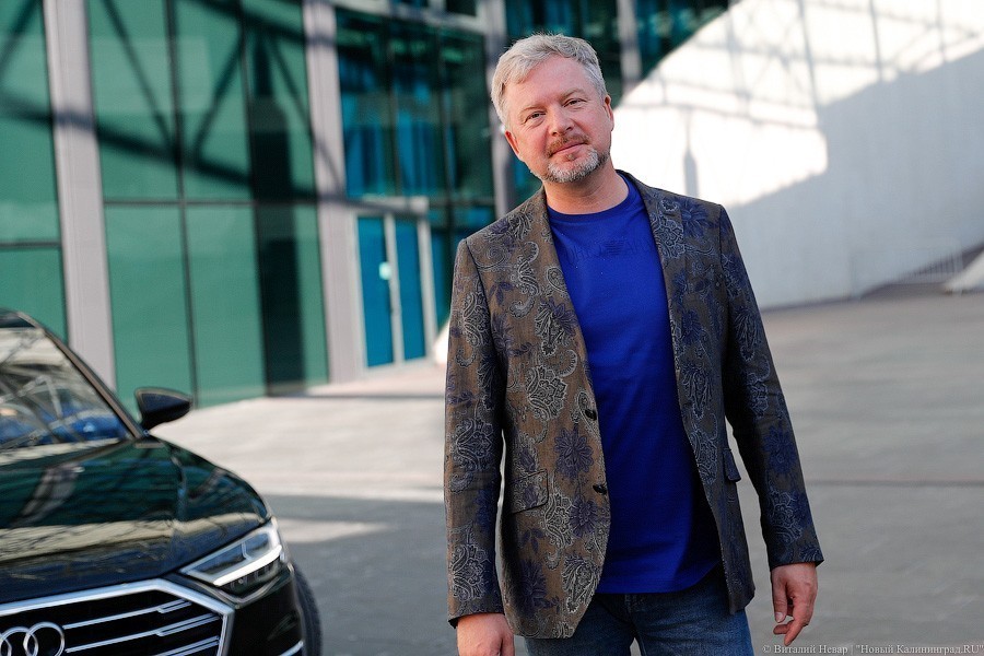 Rauschen girls: о чём шутили на «Голосящем КиВиНе» в Светлогорске (фото)