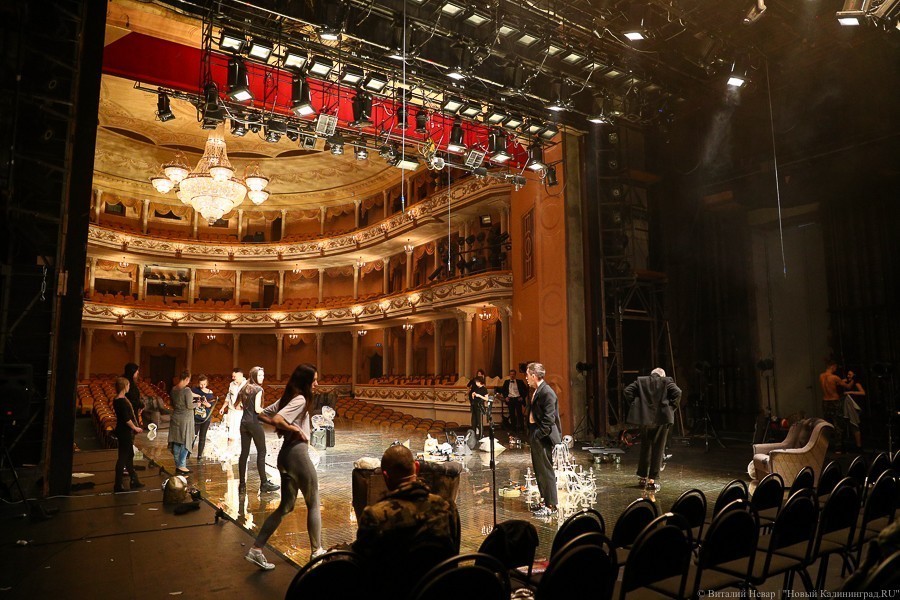 Виталий Невар / Новый Калининград