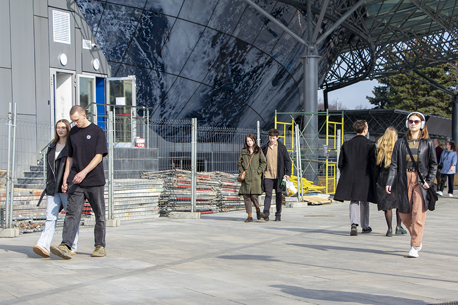 Похолодает, но не сразу: прогноз погоды в Калининграде на неделю