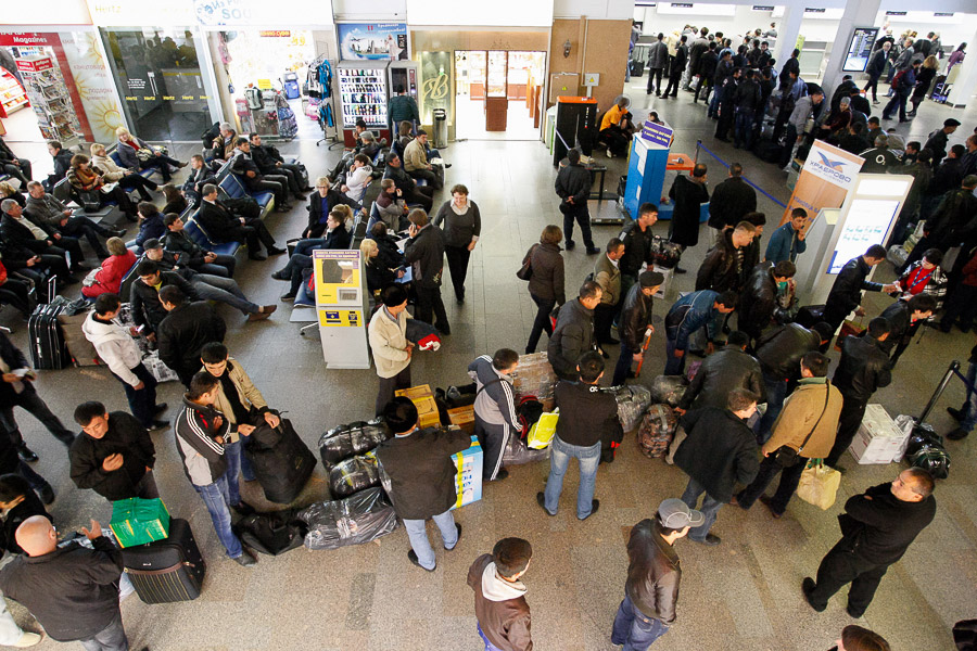 Хаб для узбеков: почему «Храброво» далеко до конкуренции с аэропортами Гданьска и Риги