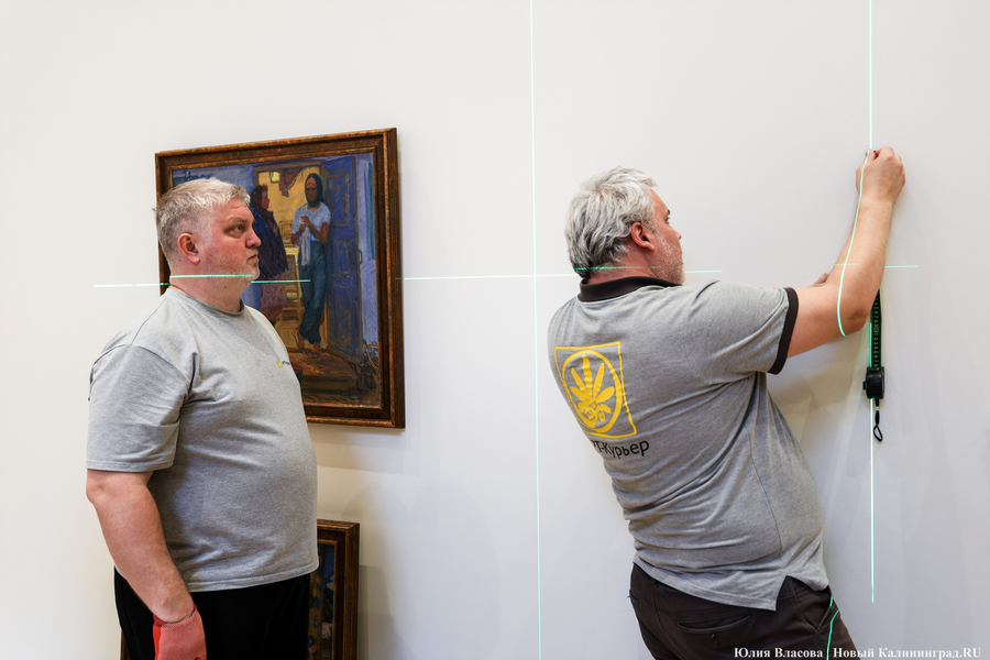 Живопись, скульптура и графика: Третьяковка готовится к новой выставке 