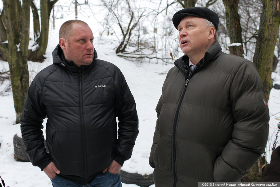 «Ревизия недоделок»: мэрия Калининграда проверила отремонтированные дома