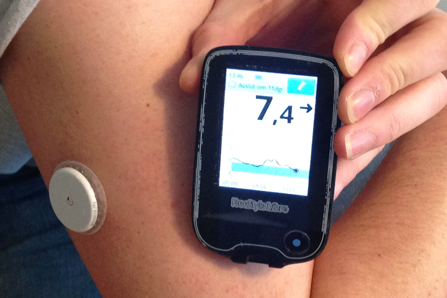 Детскую поликлинику в Калининграде оштрафовали за глюкометр