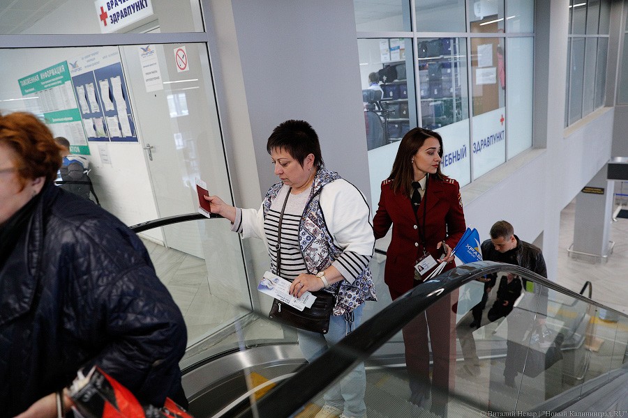 «До любой точки планеты»: аэропорт «Храброво» открылся после реконструкции