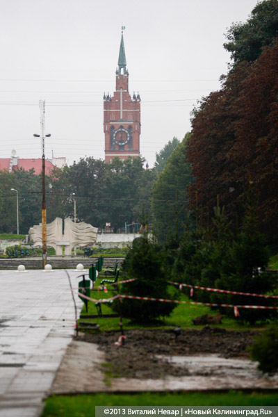 Куда уехал цирк: прогулка по Южному парку