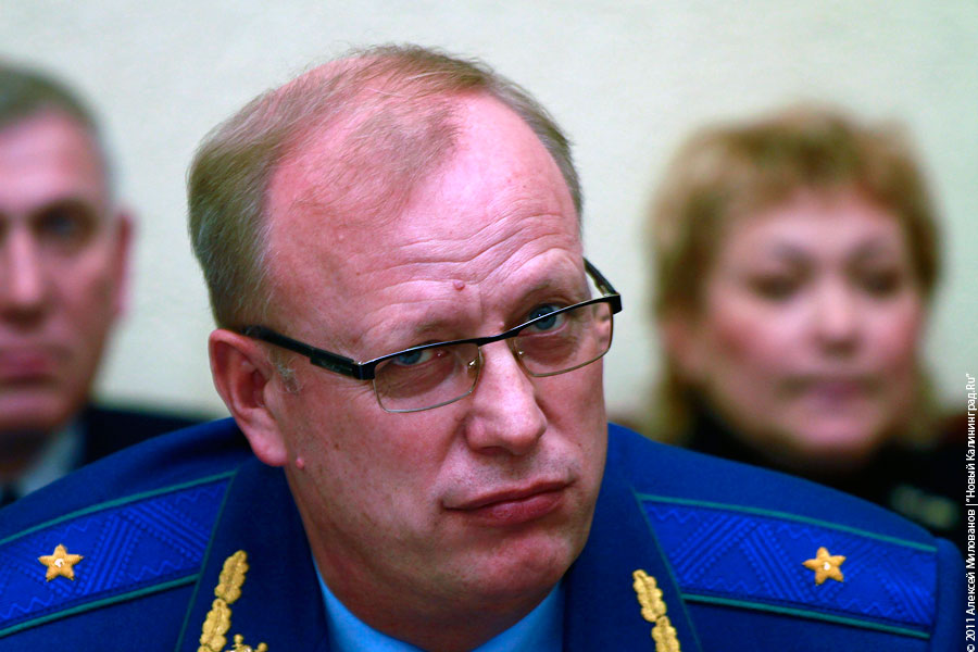 "Не молча поправит все": фоторепортаж "Нового Калининграда.Ru"