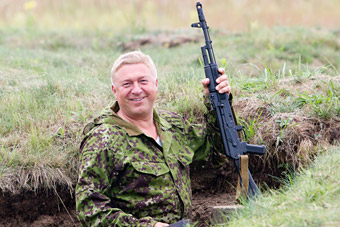 «Единая Россия» решила вмешаться в ситуацию с виллой семьи Ярошука в Каннах