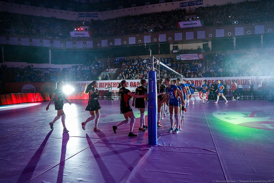 «Локоволей-2019»: лучшие — девушки из Челябинска и юноши из Новосибирска (фото)