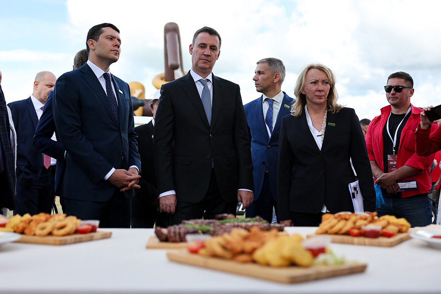 Ржится рожь, овёс овсится: в Калининградской области проходит Всероссийский день поля (фото)
