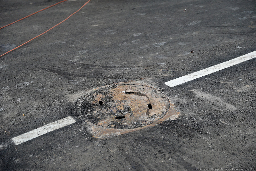 Отбойник на табуретке: мост на улице Киевской открыли для транспорта