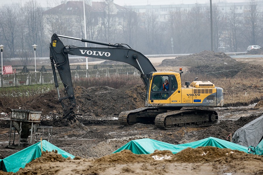 Эстакада в тазу и дорога-дублер: как движется реконструкция Северного обхода 