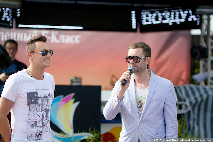 Экстрим чистой воды: фоторепортаж с открытия клуба «Тортуга» 