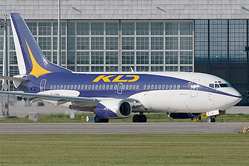 "КД авиа" официально заявила о приостановке продажи билетов