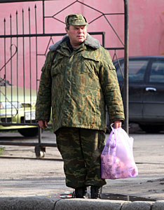 В Калининграде сократят 24 войсковые части и 26 поселковых администраций