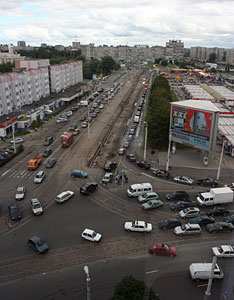 Функцию выдачи маршрутных карт в Калининграде вернули АТИ