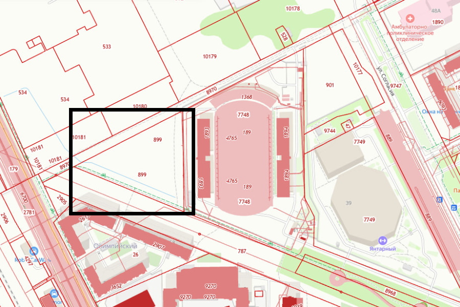 На Сельме выделили участок под сквер имени погибшего в Херсоне Алексея Катериничева