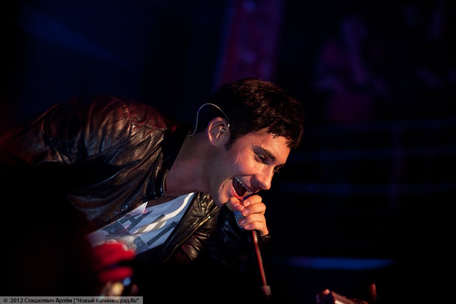 «Добрый вечер, Кишинев!»: фоторепортаж с концерта Дана Балана