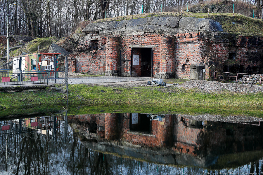 В Калининградской области в январе 12 памятников получили охранные зоны