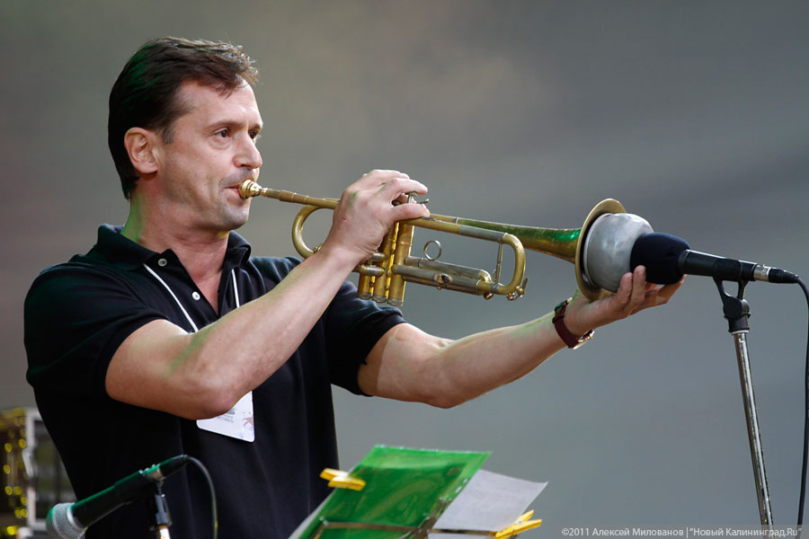 «Дон Ченто Джаз-2011», день третий: фоторепортаж «Нового Калининграда.Ru»