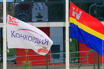 Ни один сотрудник "Конкордии" не будет уволен