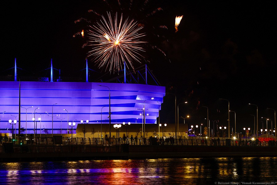 День селёдки на выезде: как прошёл второй день Мирового чемпионата фейерверков