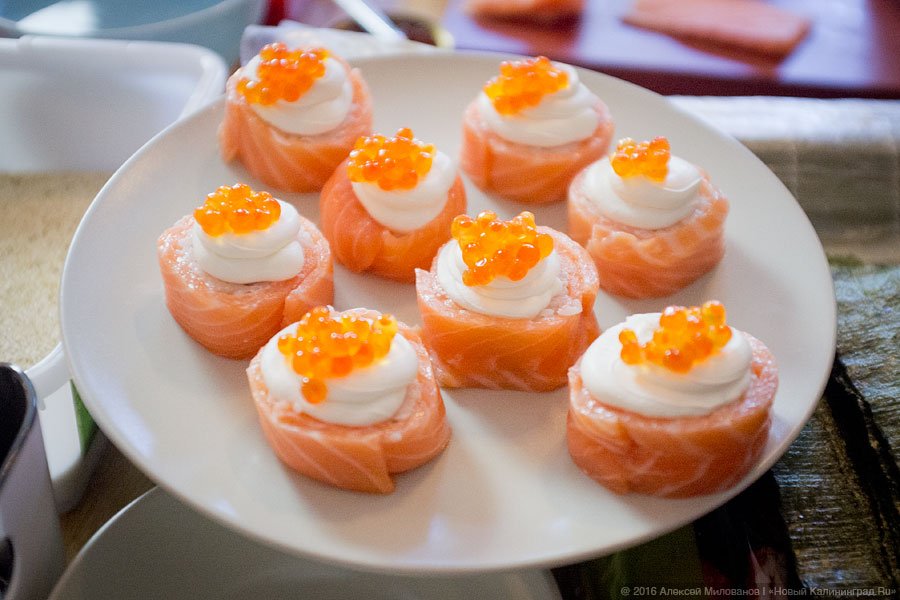 Сушист, как пианист: повар Бек Джалилов побывал на «Открытой кухне»