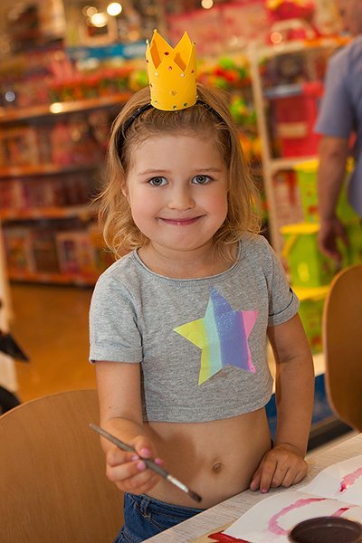 Игры, шопинг, зоопарк: как прошло открытие «Мега Дети»