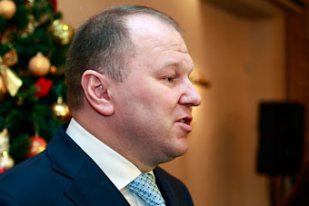 Губернатор рассчитывает на поддержку послания всеми партиями