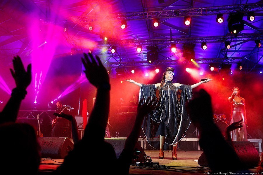 Песни пигмеев и русский рэп: рассказываем, как прошёл первый день джаза (фото)