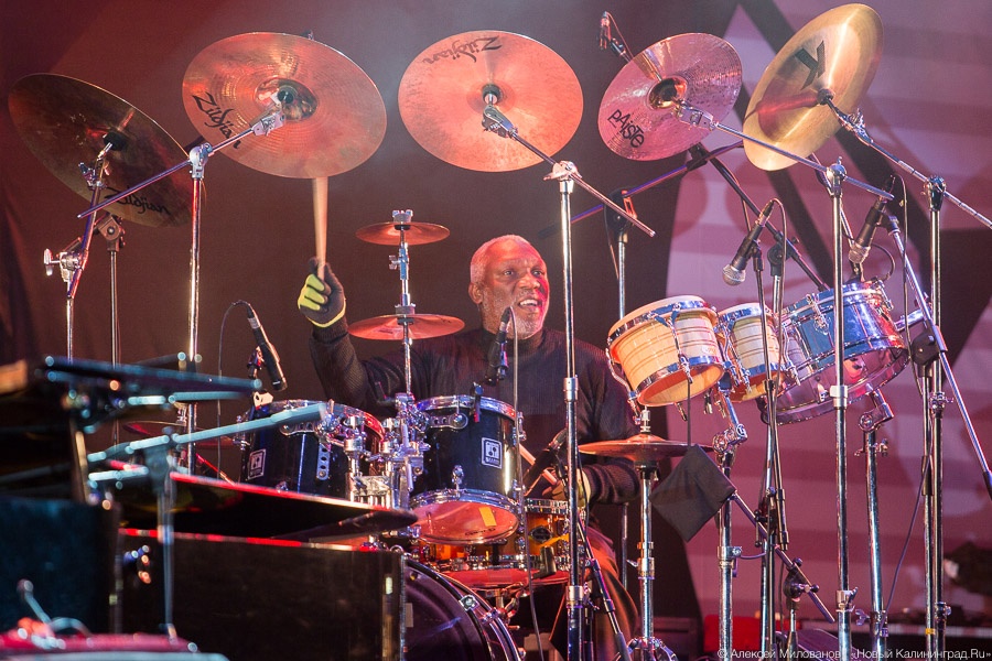 Put your hands up: «Калининград Сити Джаз-2017», день второй