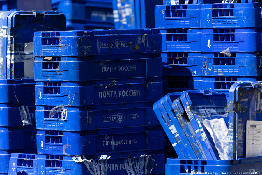 Посылки под контролем: как работает Калининградский почтовый таможенный пост (фото)