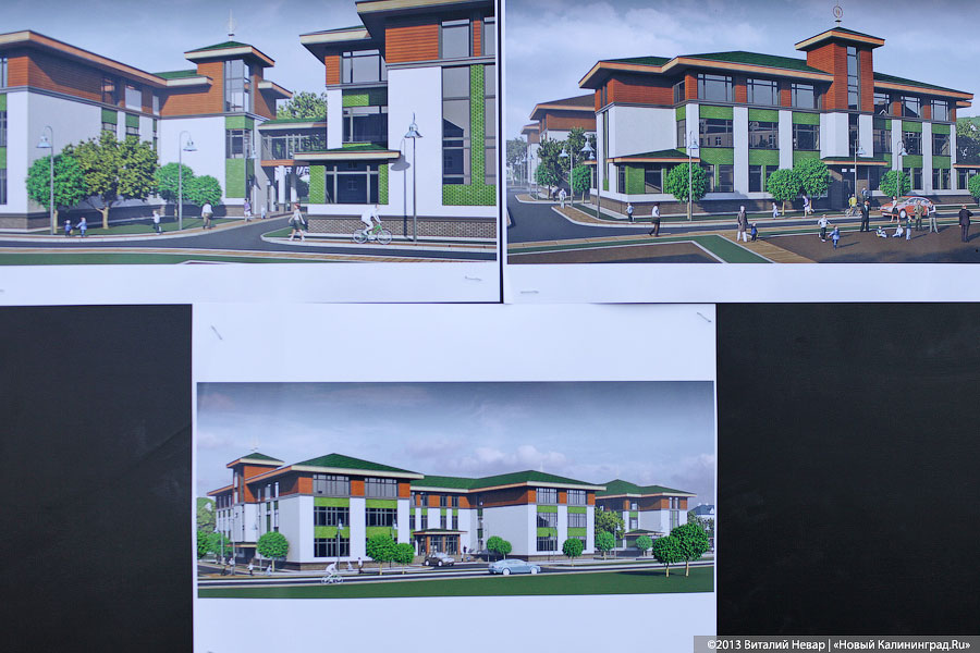 «Пока руины»: реконструкция бывшего детсада вагонзавода (+фото)