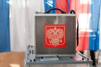 «Единая Россия» претендует на все места и должности на осенних выборах в регионе