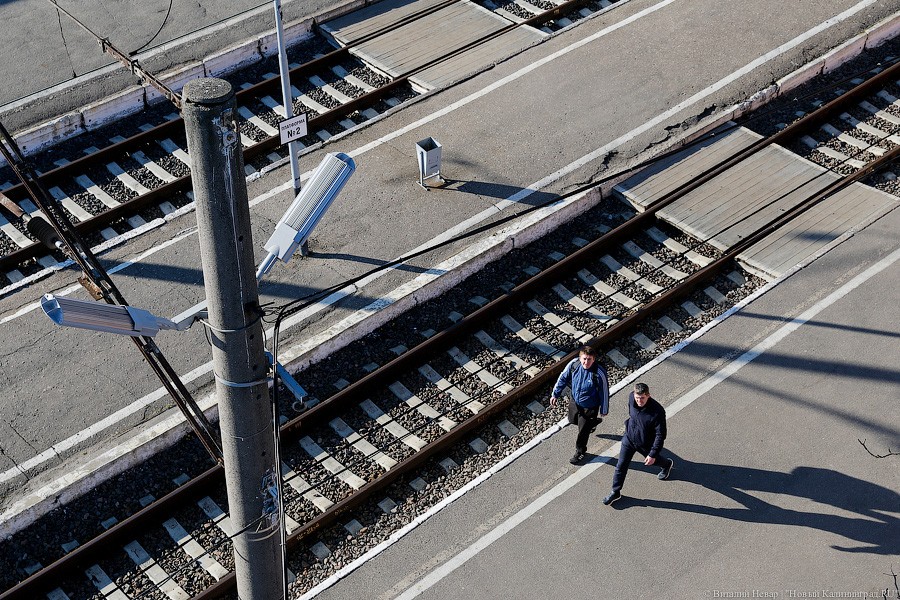 КППК предупреждает об изменении расписания движения поезда из Балтийска
