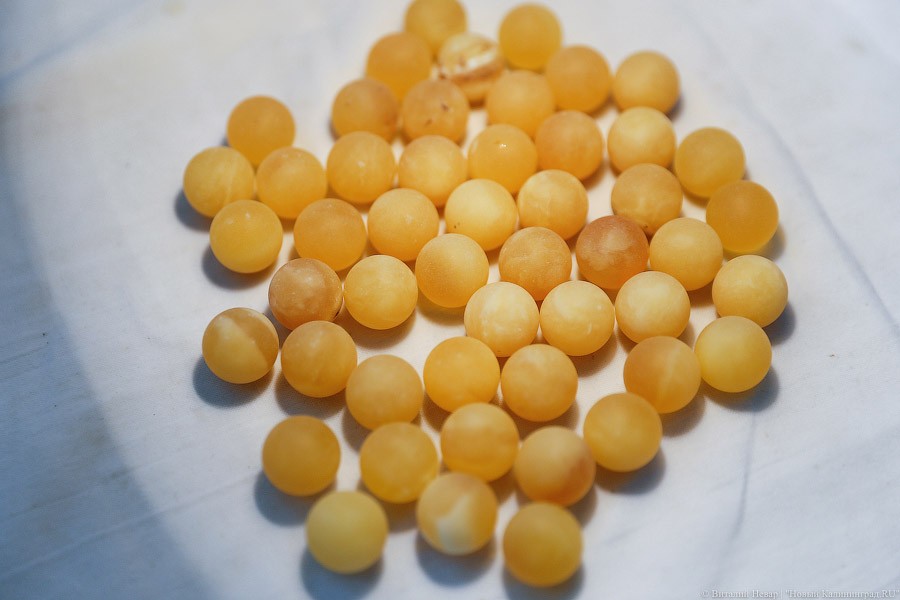 «Ростех» фиксирует резкое падение продаж у Янтарного комбината