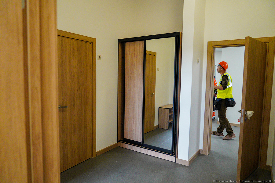 «Здесь никто не экономил»: образовательный центр на Острове готовится к открытию (фото)