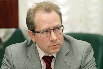 Самым состоятельным чиновником правительства области стал Александр Рольбинов