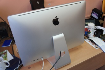 УМВД покупает моноблоки iMac по 62,5 тыс руб. и настольные наборы класса “люкс”