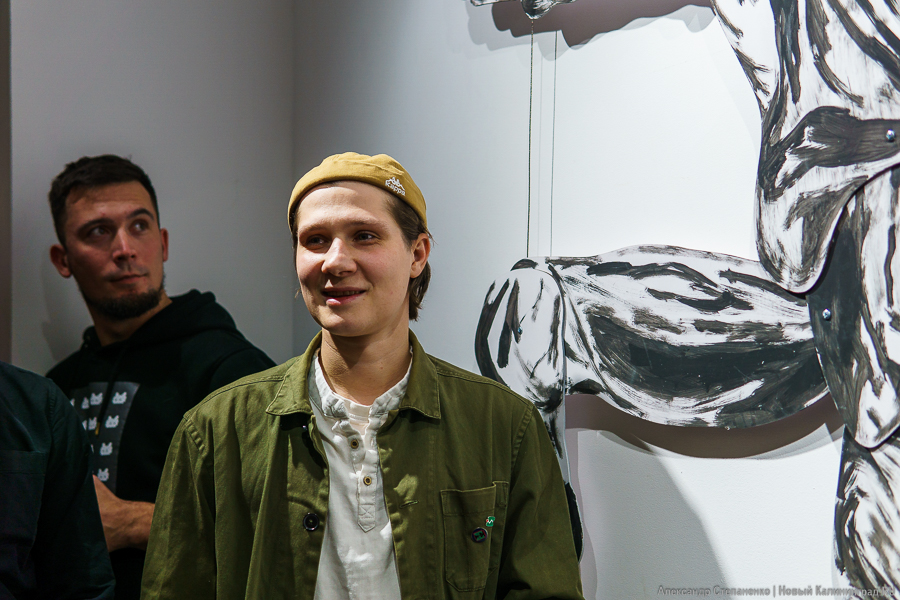 «Порт назначения недоступен»: программисты и художники вместе создают арт-объект (фото)