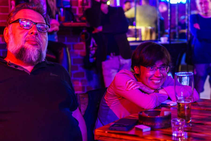 «Нам нужен просто светлый день»: как прошёл концерт Башакова в Калининграде